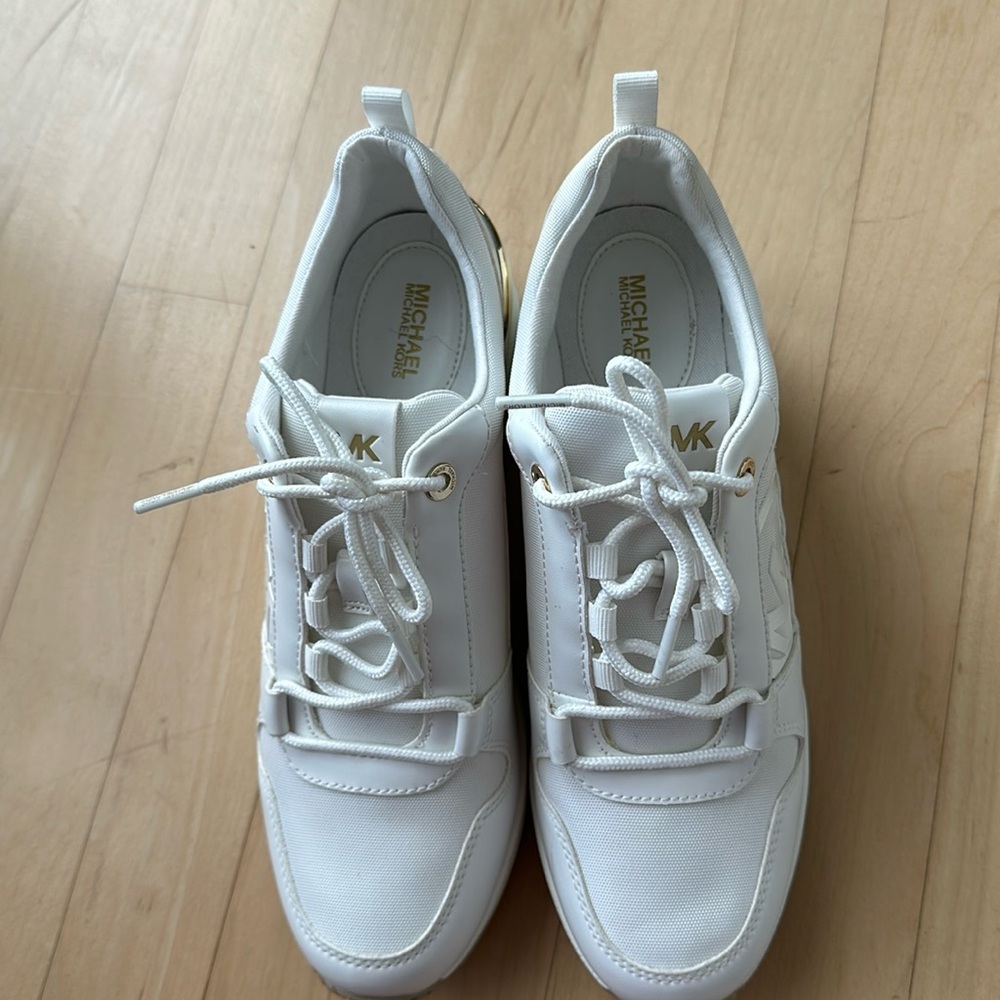 Michael Kors platform sneakers